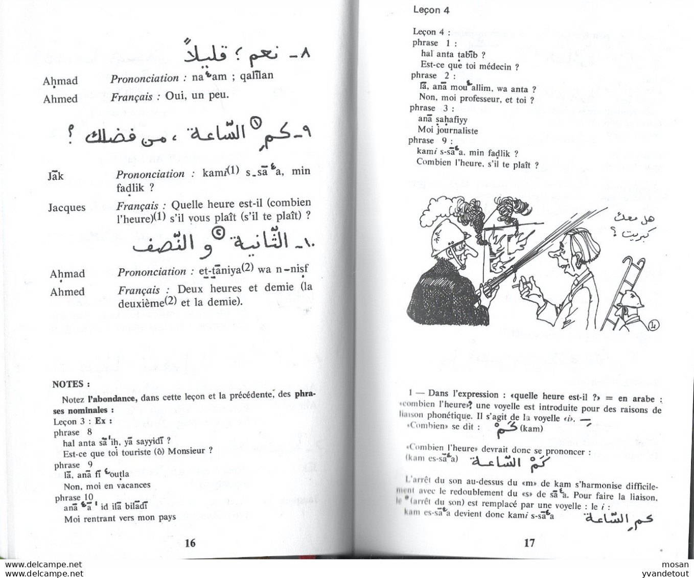 L'arabe Sans Peine - Tome I - Assimil - Woordenboeken