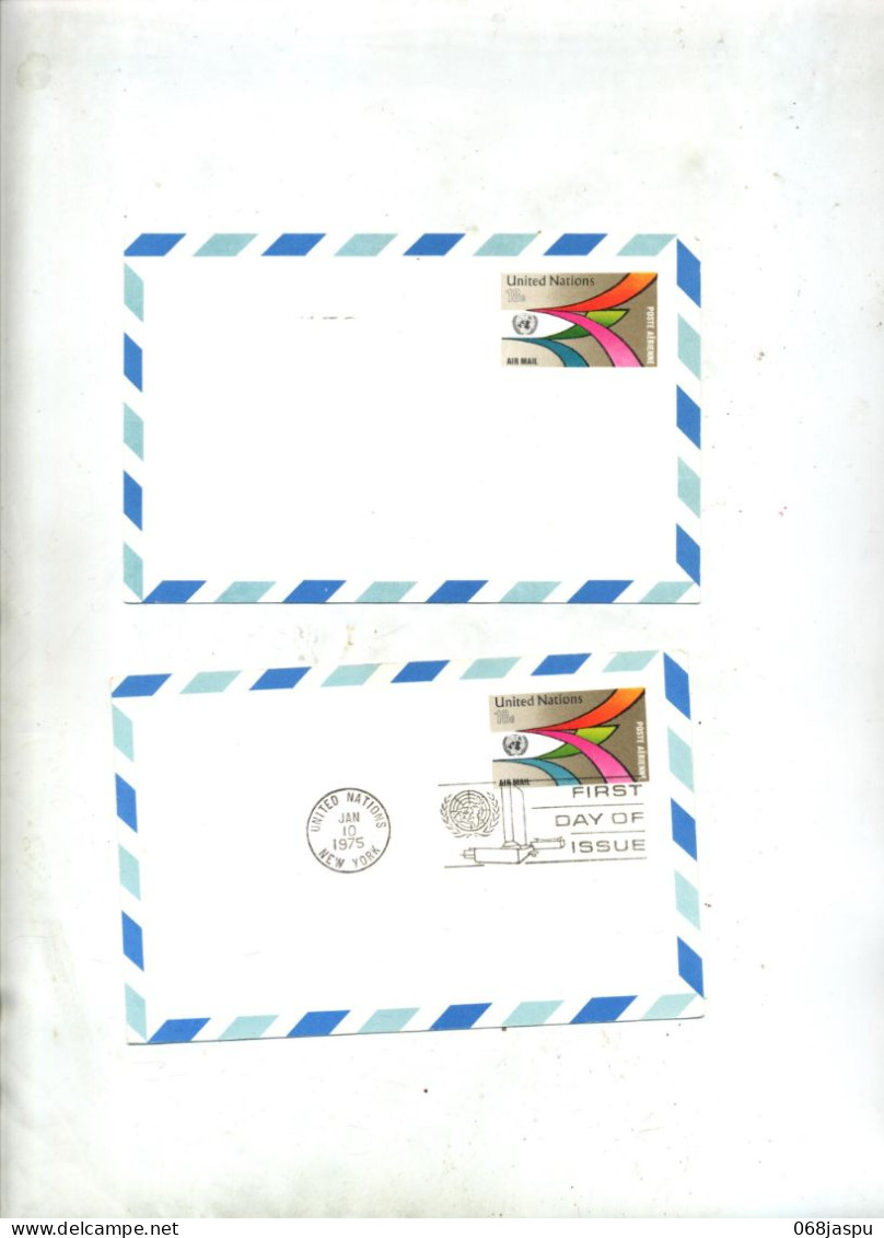 Carte 18 Symbole Neuf Fdc - Briefe U. Dokumente