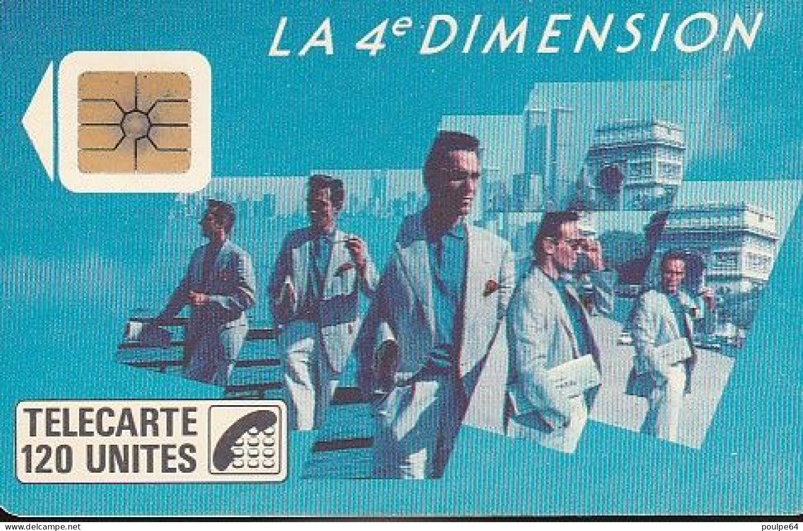 F39 1988 4e DIMENSION HOMMES   120 SO2 - 1988