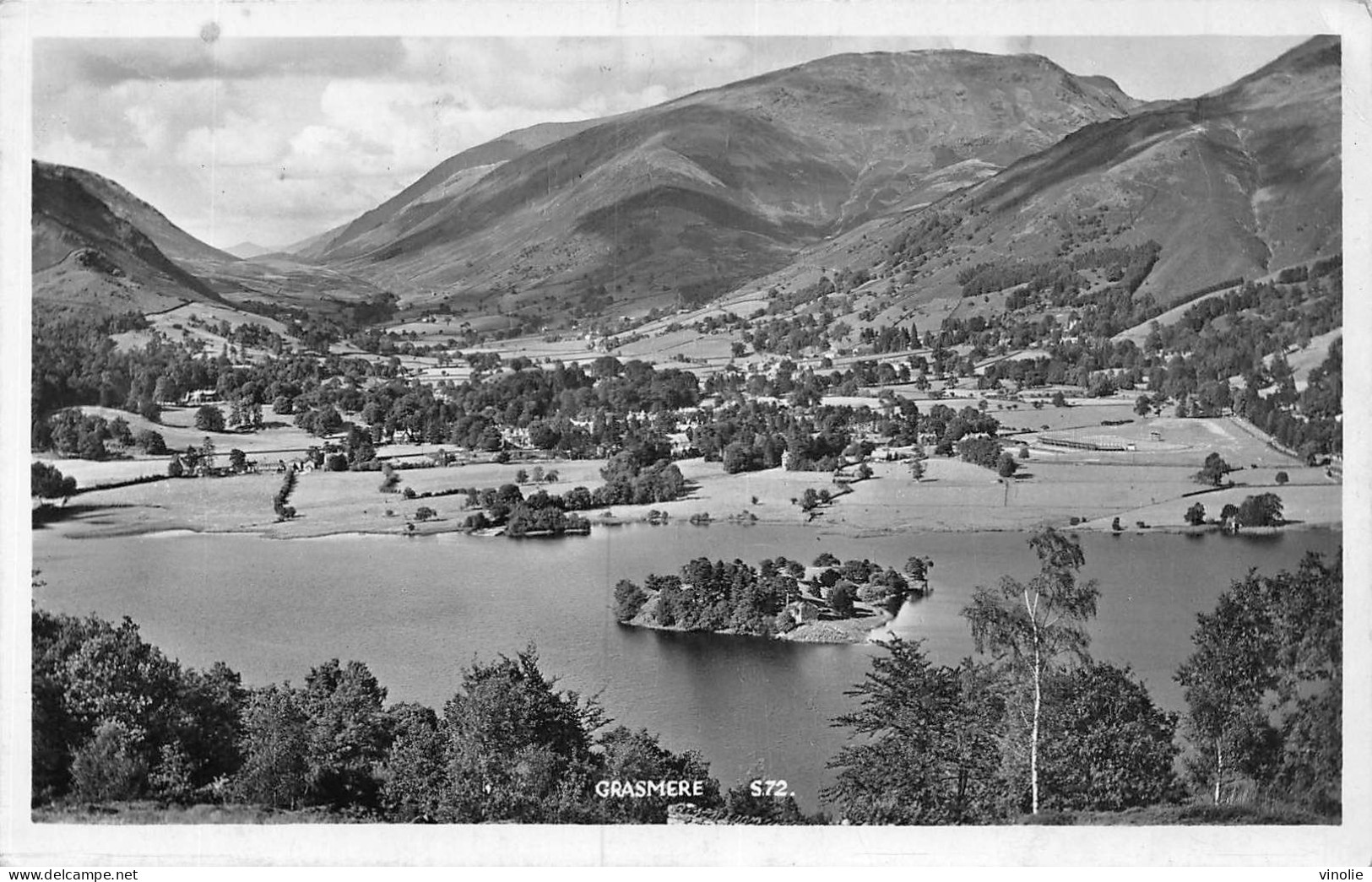 PIE-LO-HUI-23-5244 : GRASMERE - Grasmere