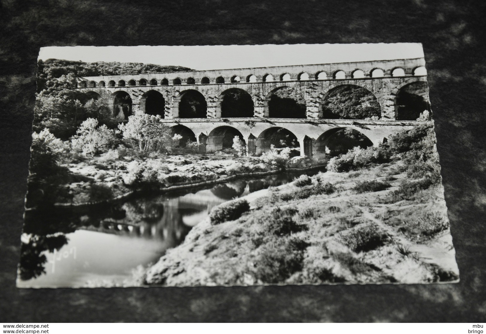 A5874    LE PONT DU GARD - Other & Unclassified