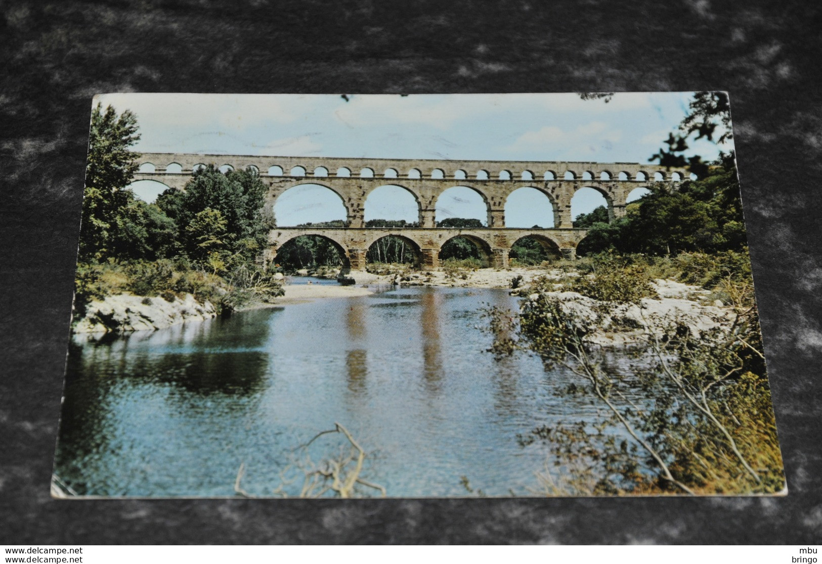 A5873    LE PONT DU GARD - Other & Unclassified