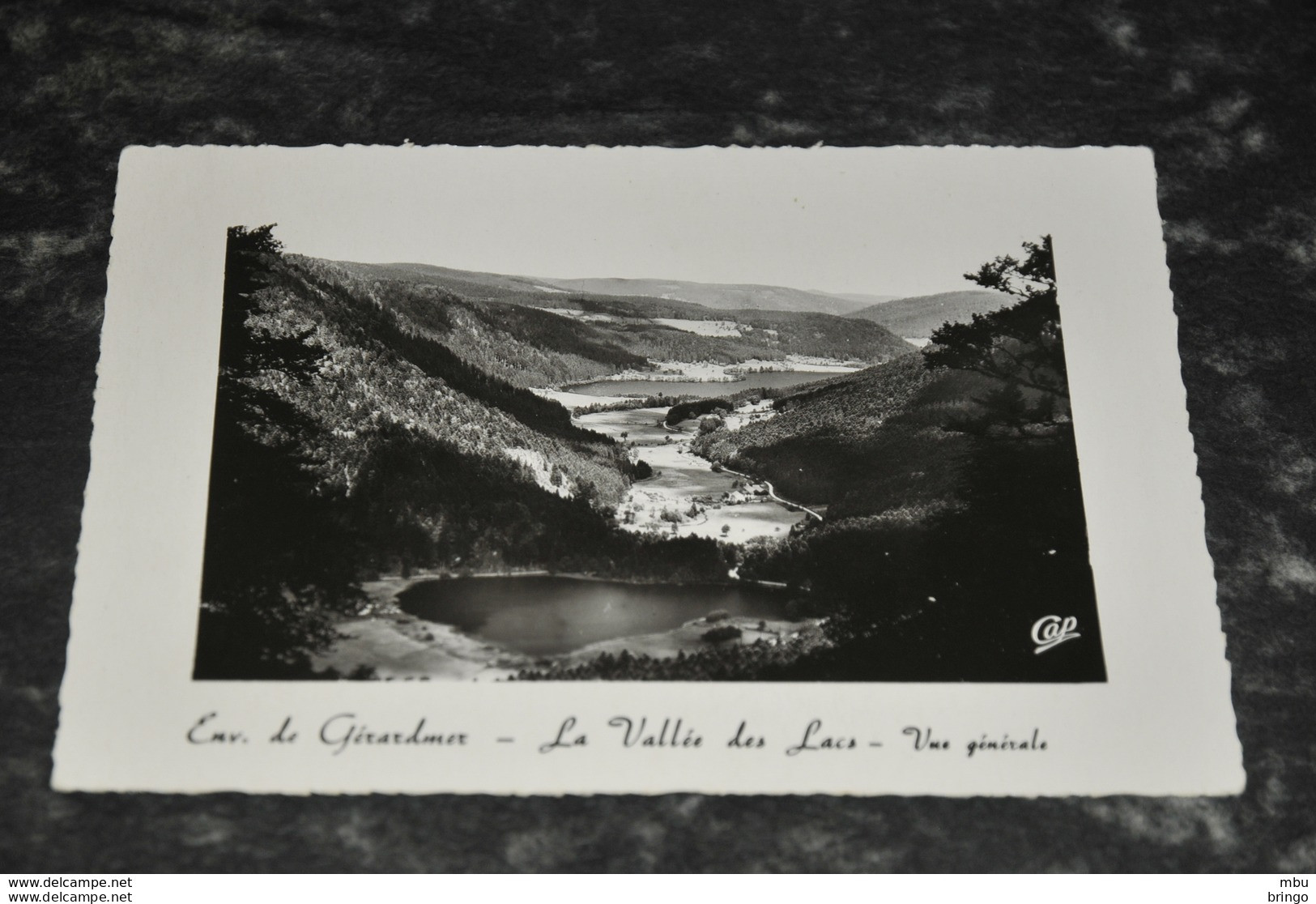 A5871    GERARDMER, LA VALLEE DES LACS - Gerardmer