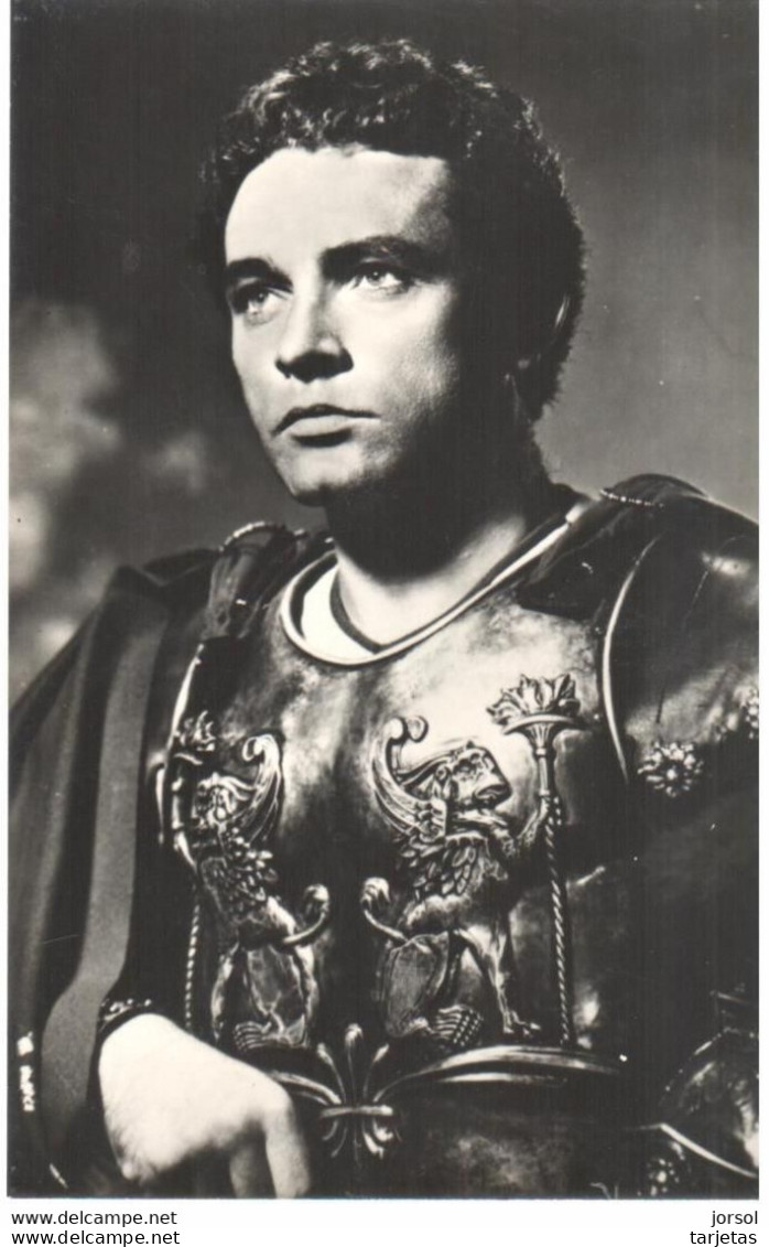 POSTAL   FOTOGRAFIA   DEL ACTOR  RICHARD BURTON - Photos