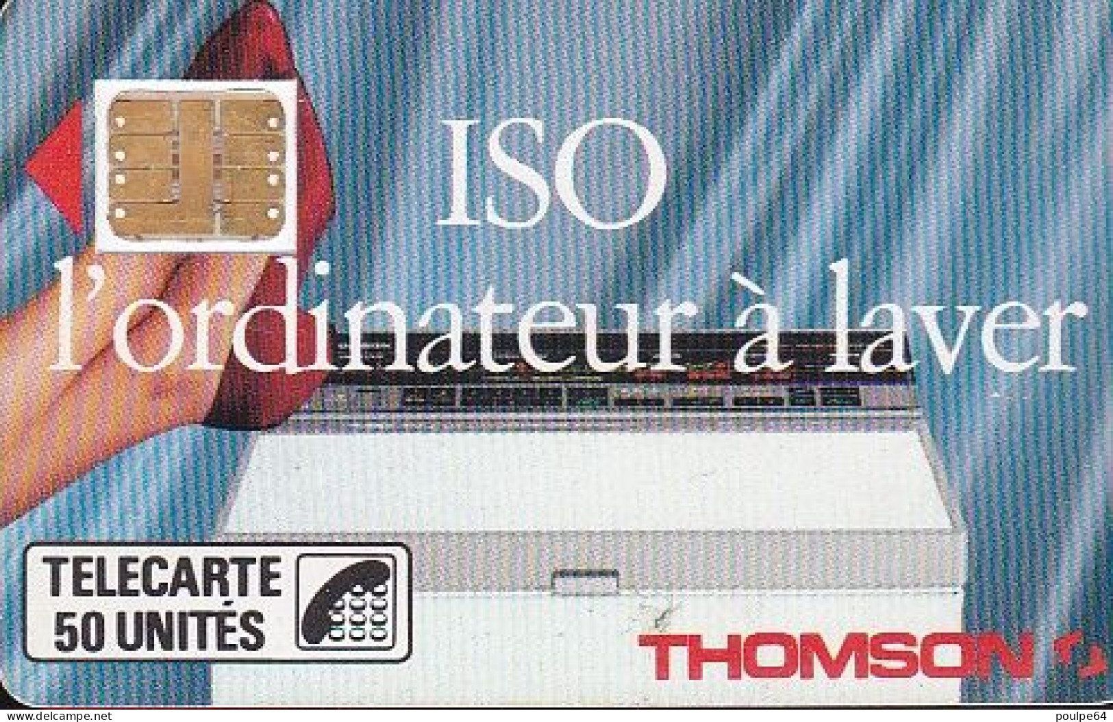 F46 01/1989 ISO THOMSON 50 SC3 - 1989