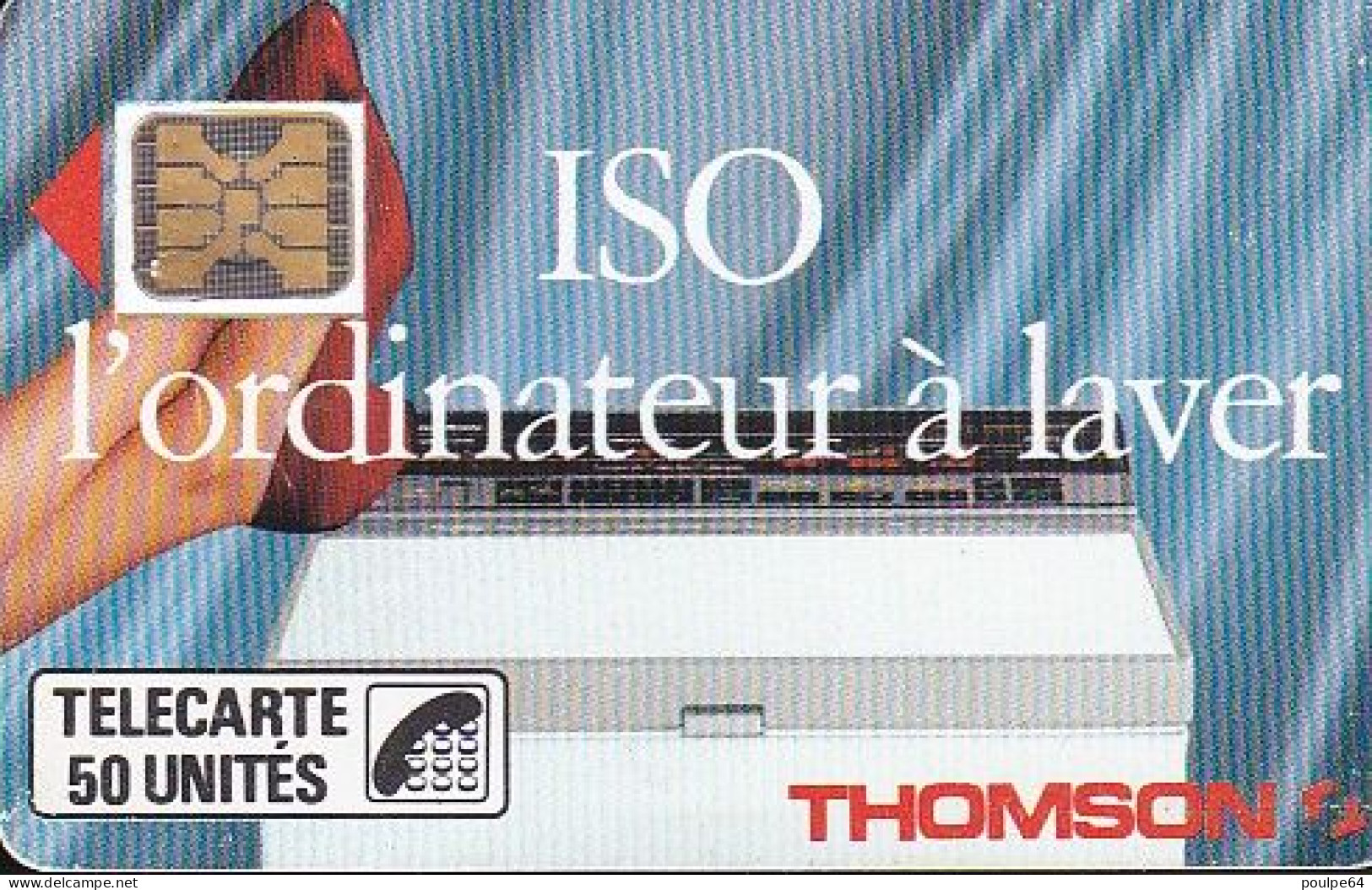 F46B 01/1989 ISO THOMSON 50 SC4on - 1989