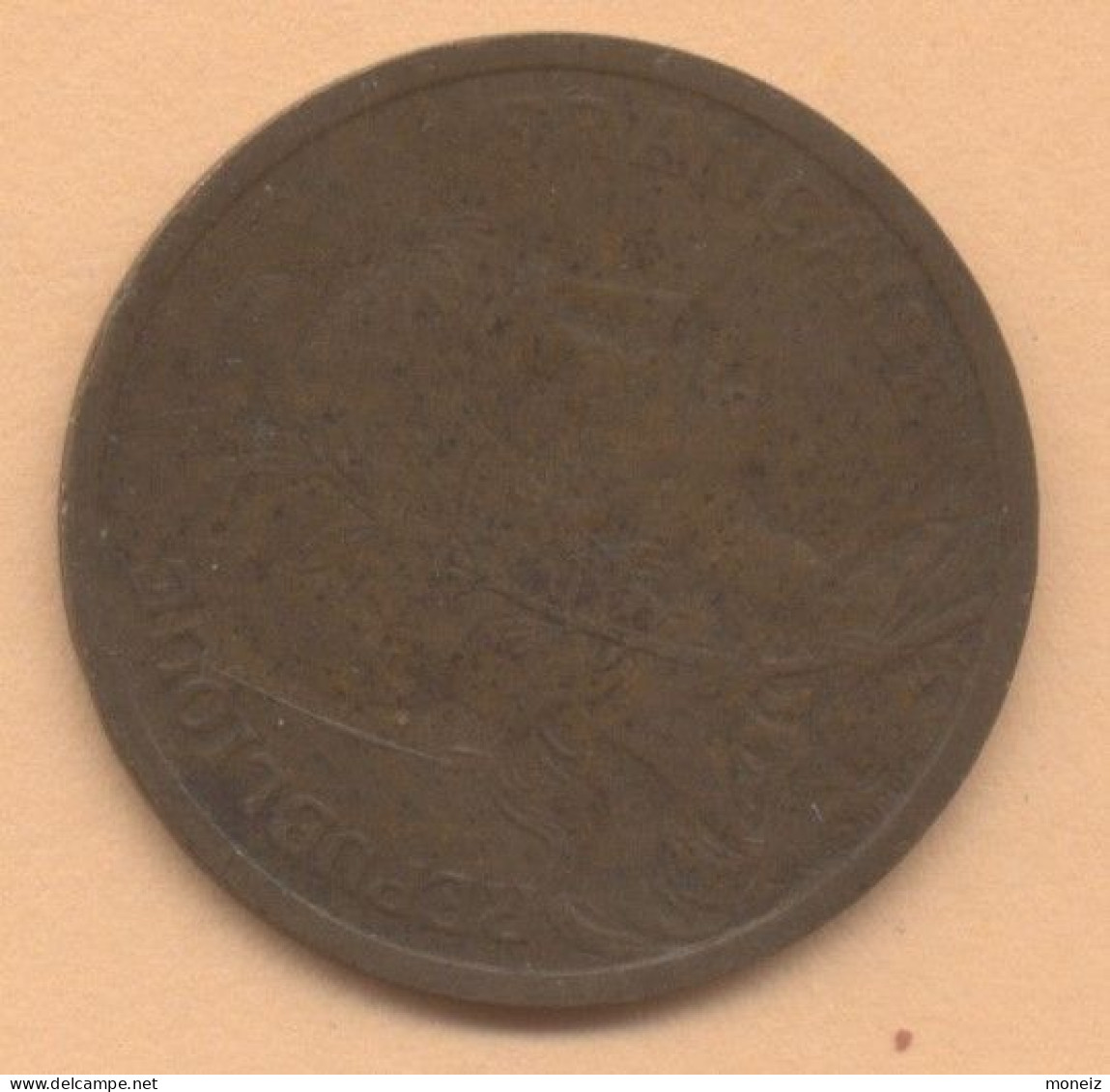 2 CENTIMES  1902  DANIEL DUPUIS - 2 Centimes