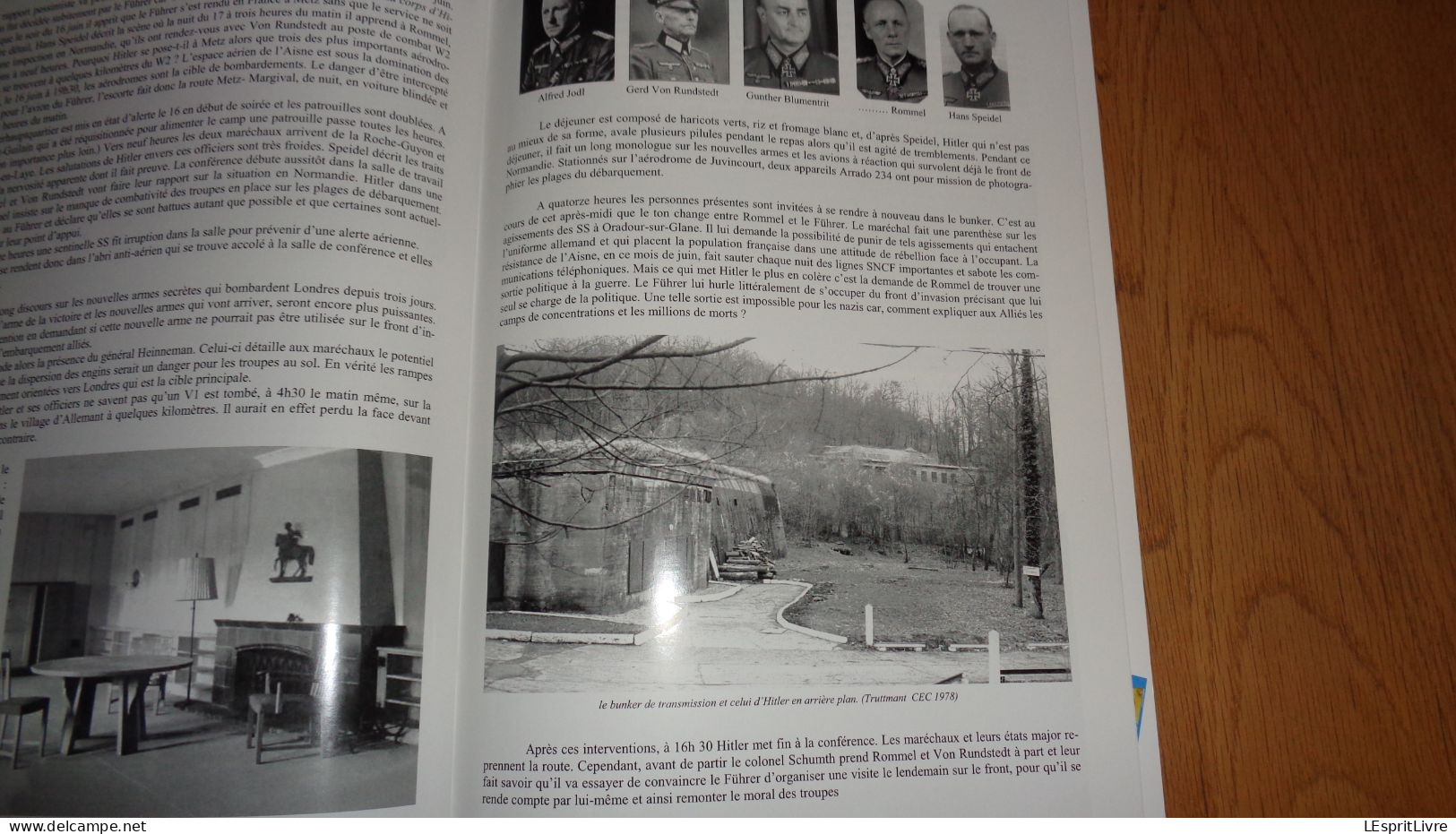 Le Magazine C H A V N° 11 Régionalisme Chavignon Aisne Histoire Guerre 14 18 Hitler à Margival 40 45 V STO Bois Caures