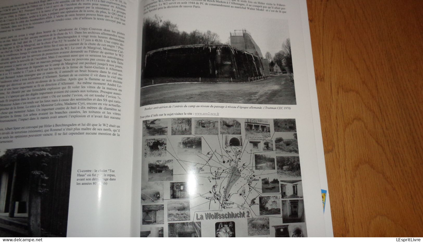 Le Magazine C H A V N° 11 Régionalisme Chavignon Aisne Histoire Guerre 14 18 Hitler à Margival 40 45 V STO Bois Caures