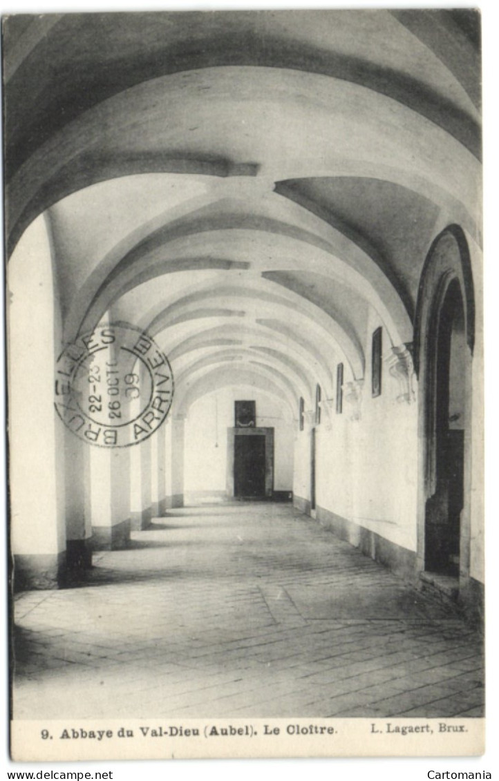 Abbaye Du Val-Dieu (Aubel) - Le Cloître - Aubel