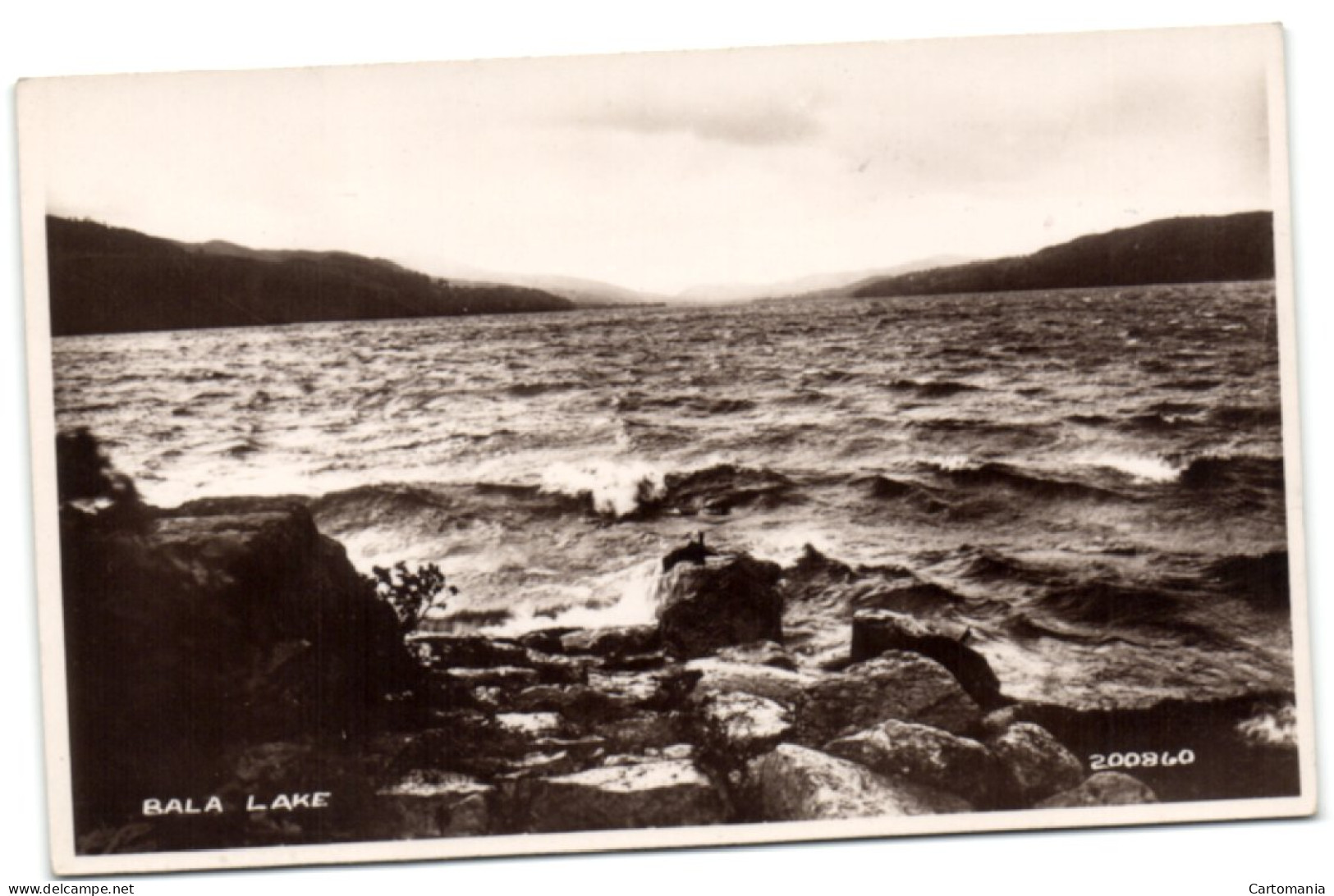 Bala Lake - Gwynedd