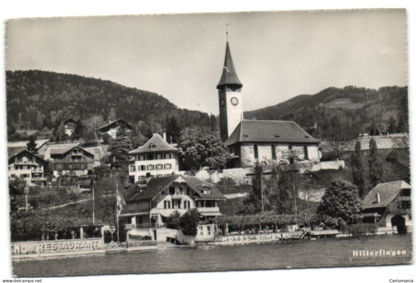 Hilterfingen - Hilterfingen