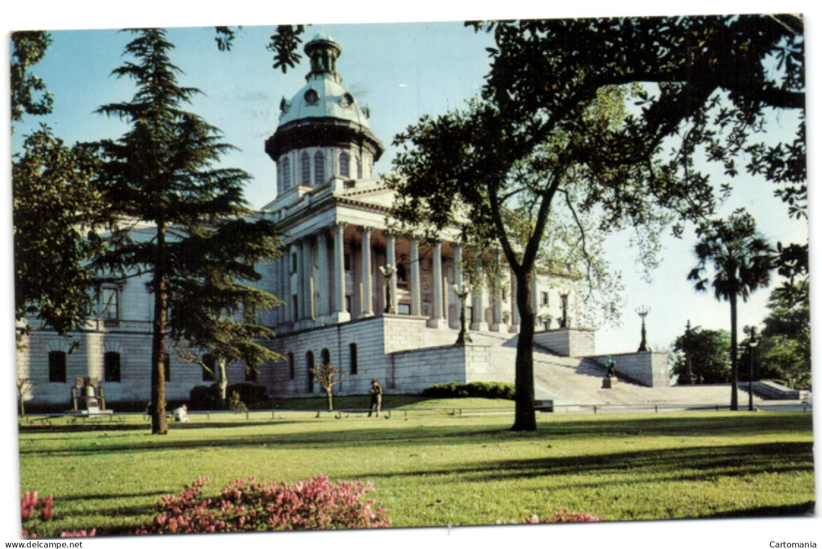 Columbia S.C. - The State House - Columbia