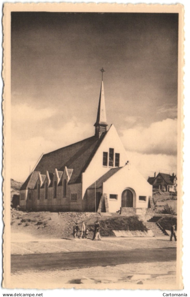 Oostduinkerke - Bad - De Kapel O.L.V. Ter Duinen - Oostduinkerke