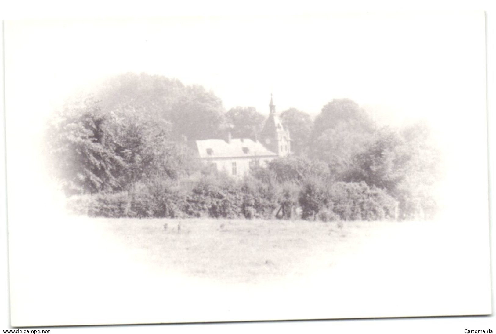 Ecaussinnes - 2 Vue Du Château-Fort - Ecaussinnes