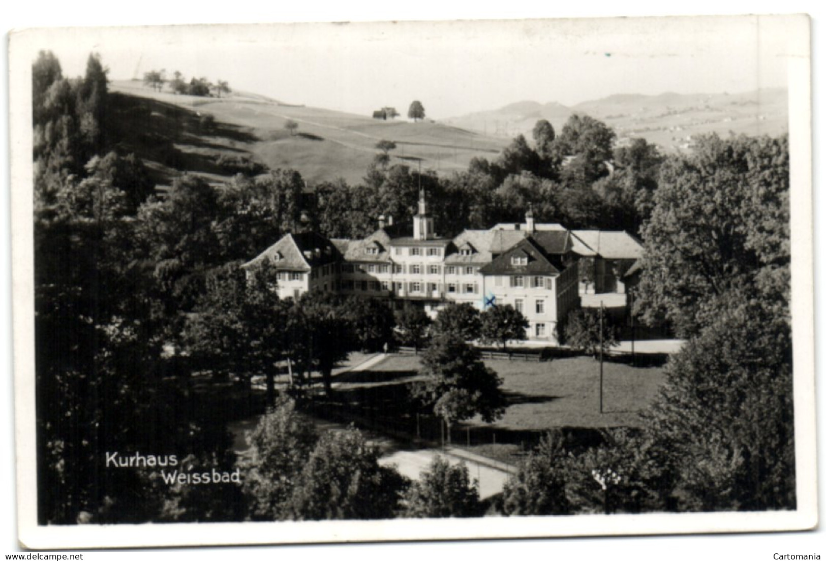 Kurhaus Weissbad - Weissbad 