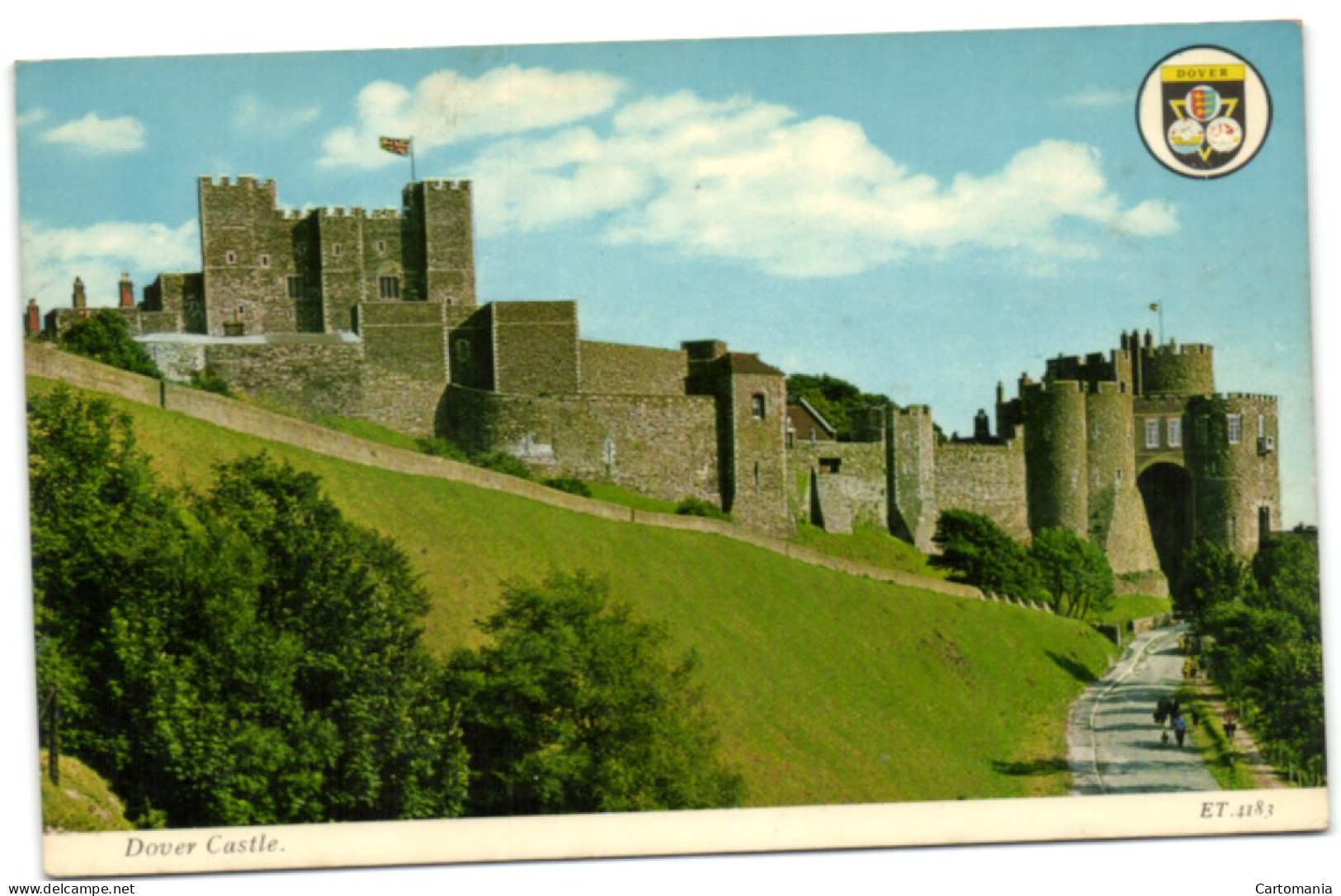 Dover Castle - Dover