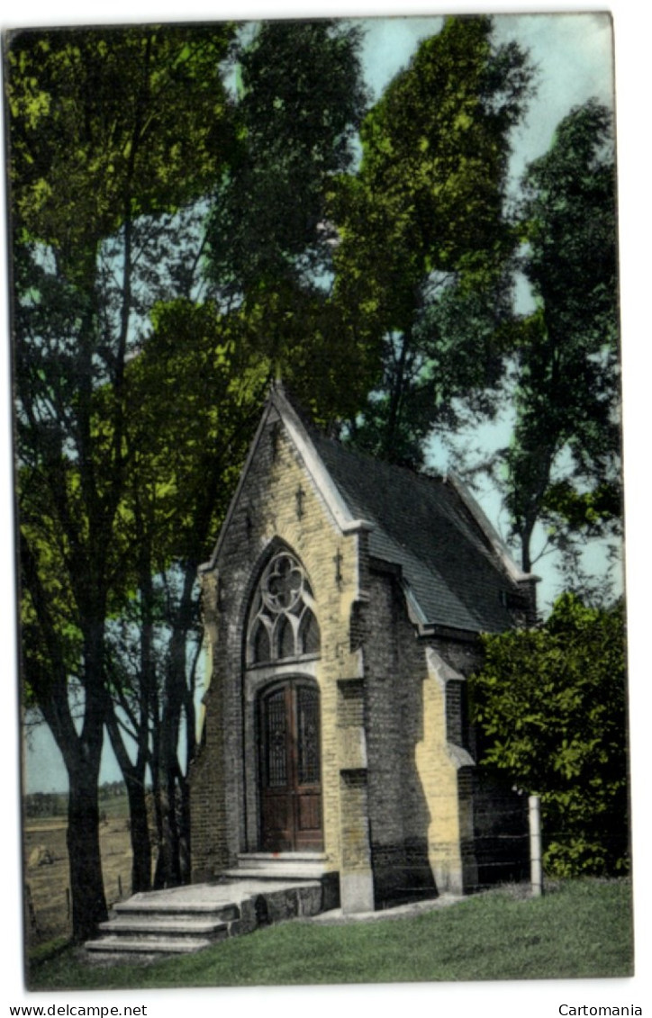 Ploegsteert - Chapelle Notre-dame Des Près - Komen-Waasten