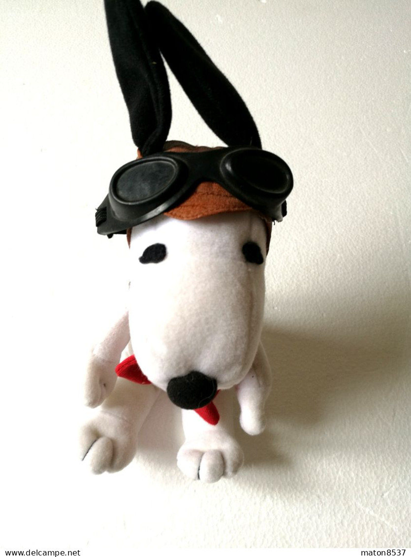 Kinder : Maxi-Ei -Inhalte - Snoopy 1994 - Snoopy Als Pilot - Ü-Ei