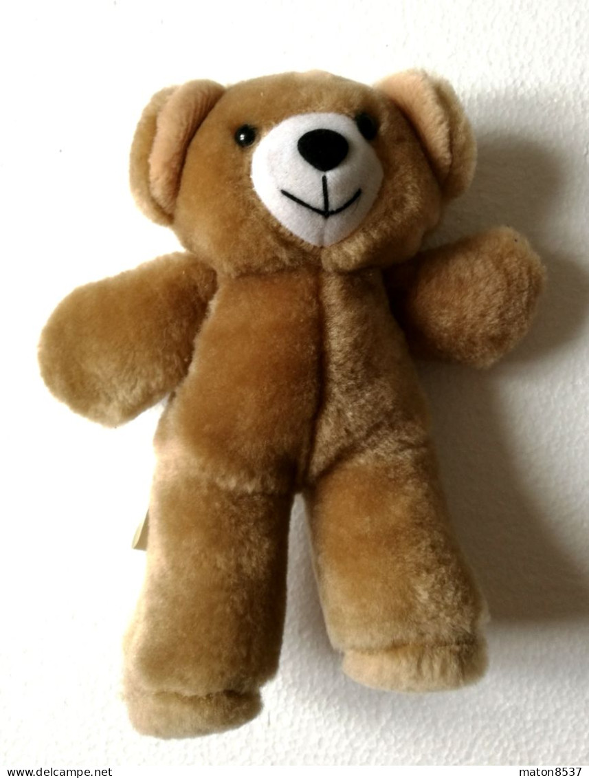 Kinder : Maxi-Ei -Inhalte 1999 - Teddy Aus Plüsch - Ü-Ei