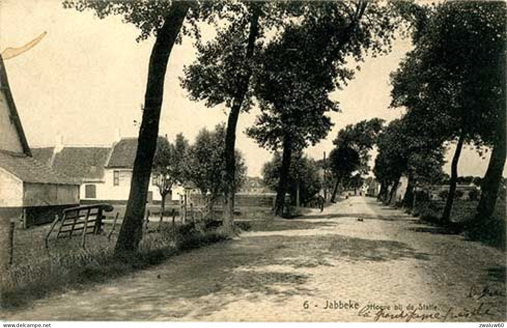 Jabbeke: Hoeve Bij De Statie Nr.6 - Jabbeke