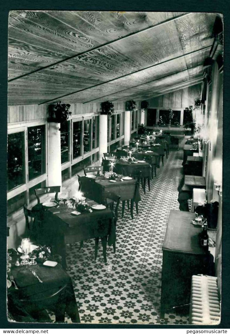 BA149 - THE SQUIRE RESTAURANT BAR - ROMA 1950 CIRCA - Bares, Hoteles Y Restaurantes