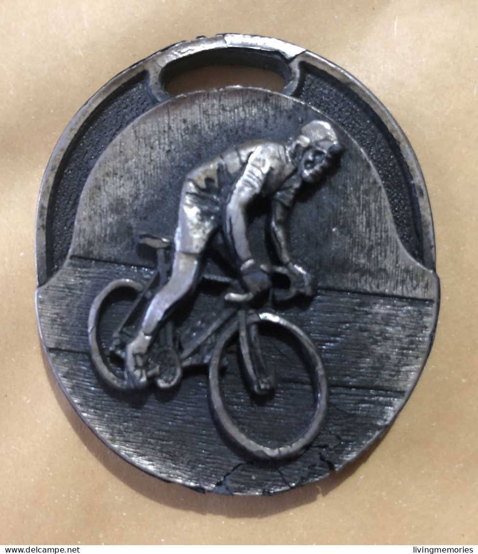 SUB 115 Z, 1 X Medal (Pendent), SPORT, « Cycling », « Ciclismo » - Sonstige & Ohne Zuordnung