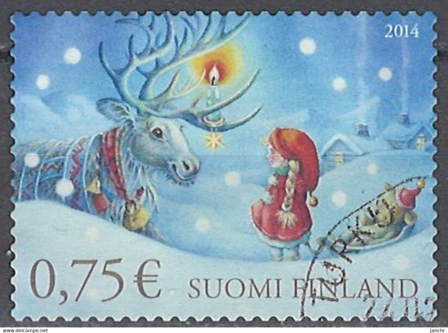 Finland 2014. Mi.Nr. 2333, Used O - Gebraucht