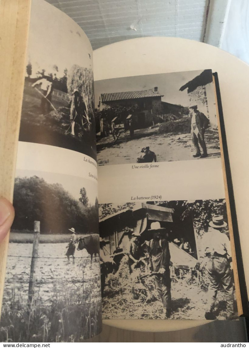 L'ALBINE F.Dupuy scènes de la vie en Limousin et en Périgord vert - 1977