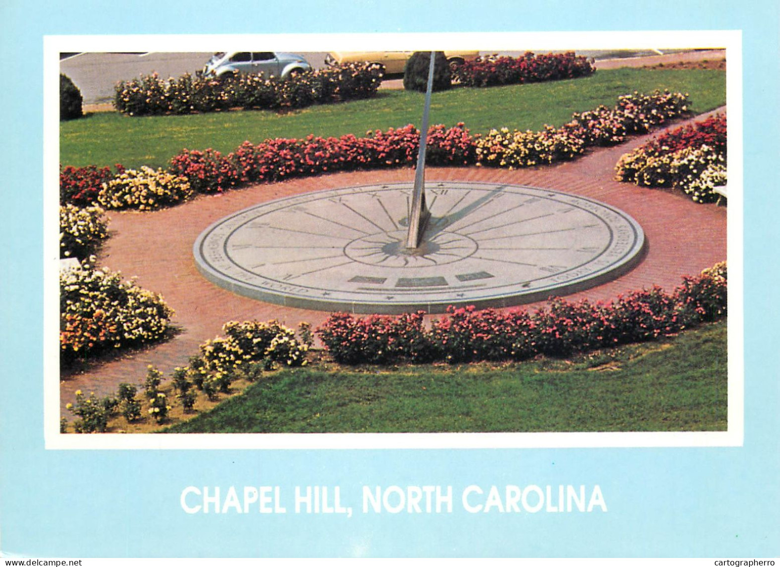 USA  Chapel Hill University Of North Carolina - The Morehead Planetarium - Chapel Hill