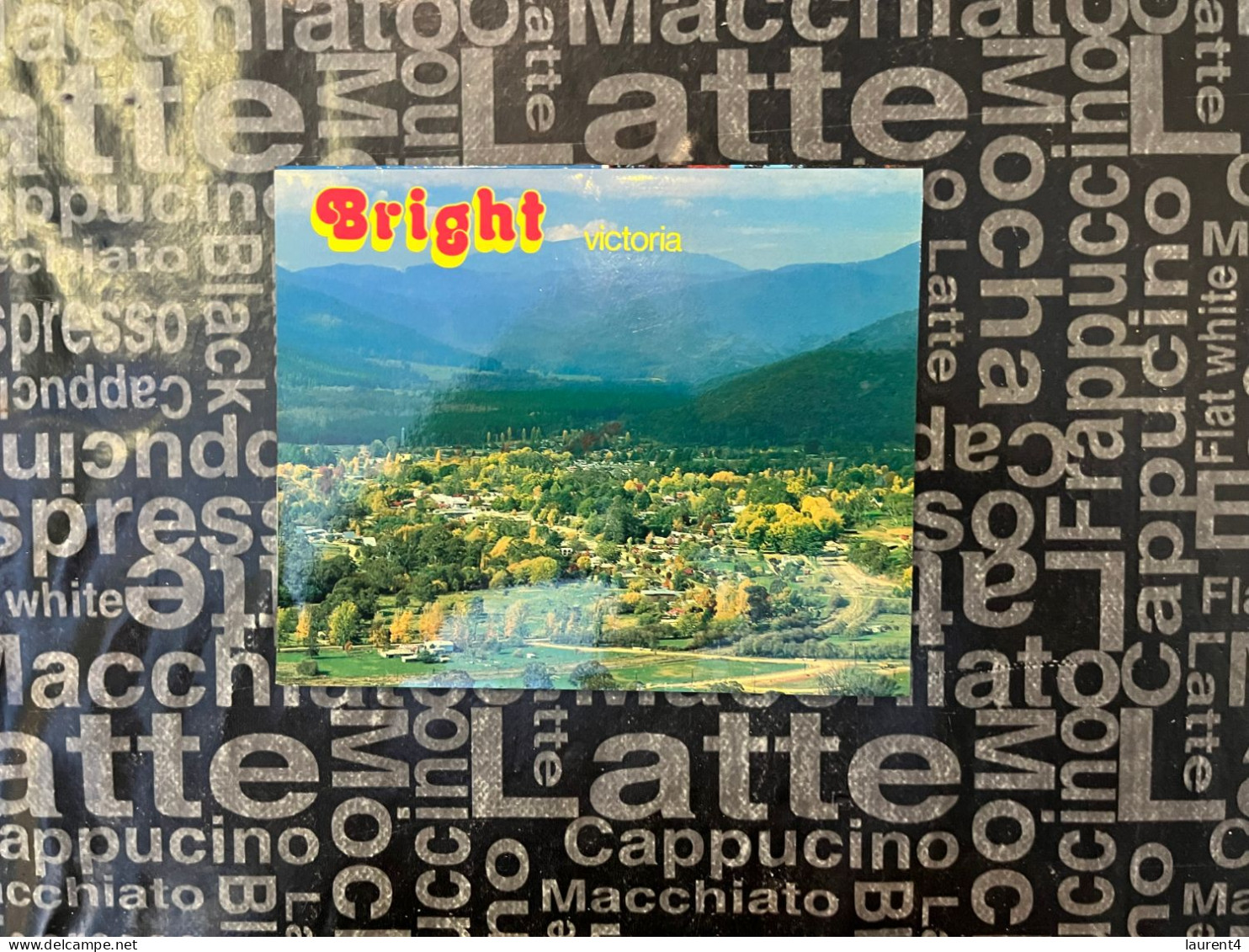 (Folder 143) Australia - VIC - Bright - Altri & Non Classificati