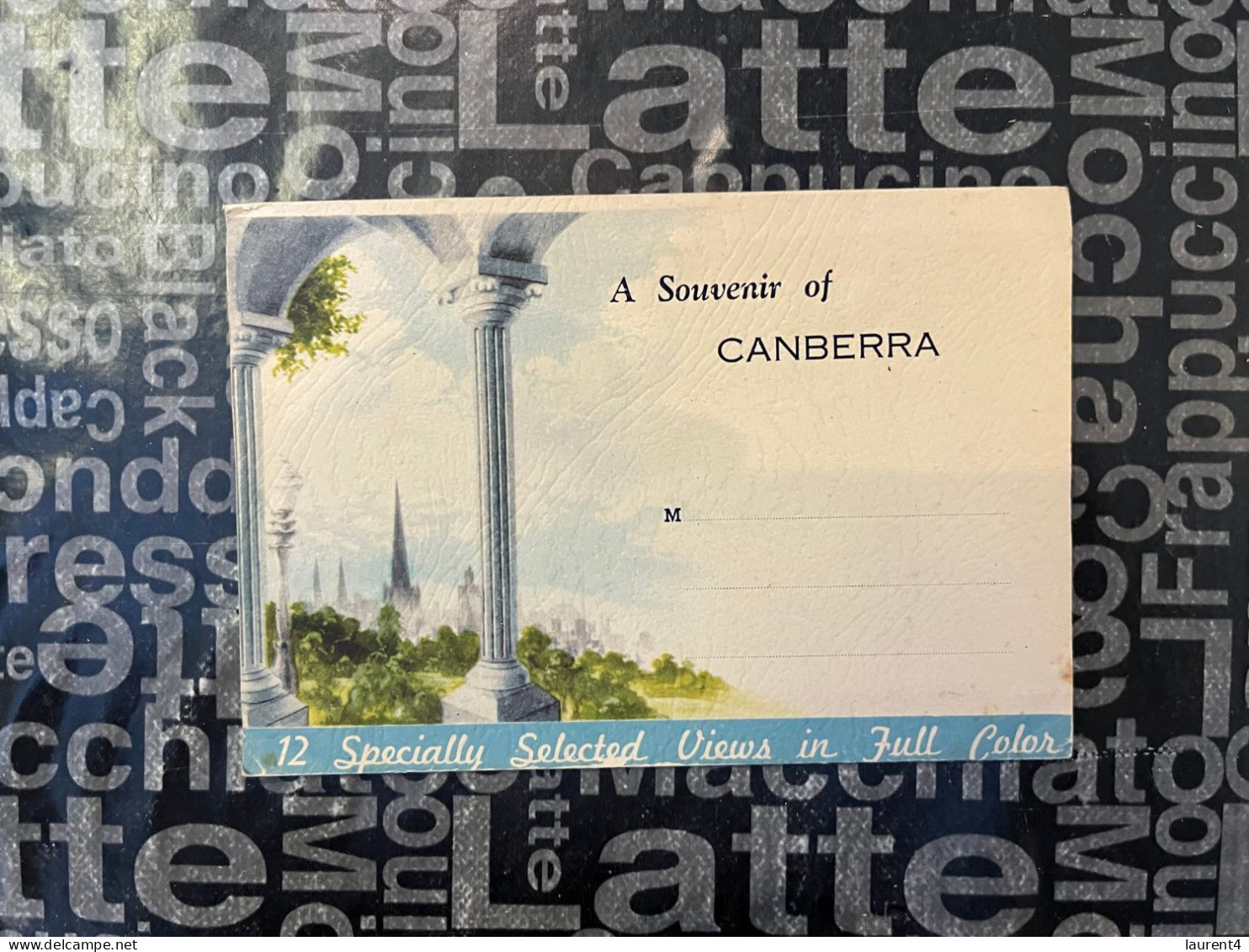 (Folder 143) Australia - ACT (very Old) Canberra - Canberra (ACT)