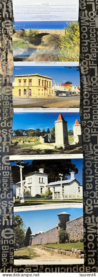 (Folder 143) Australia - VIC - Beechworth - Autres & Non Classés