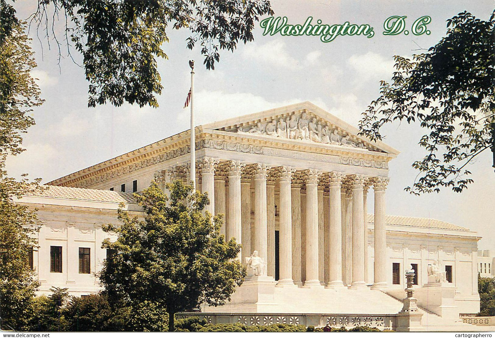 USA Washington DC Supreme Court - Wilmington