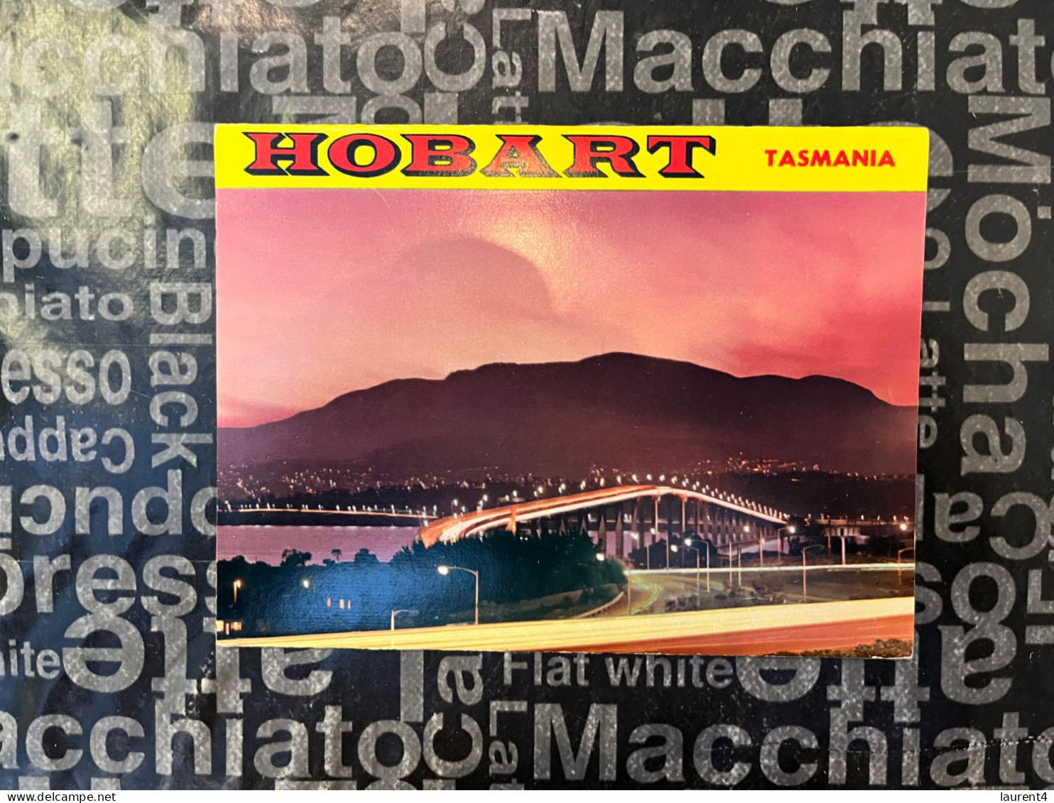 (Folder 144) Australia - TAS - Hobart - Hobart