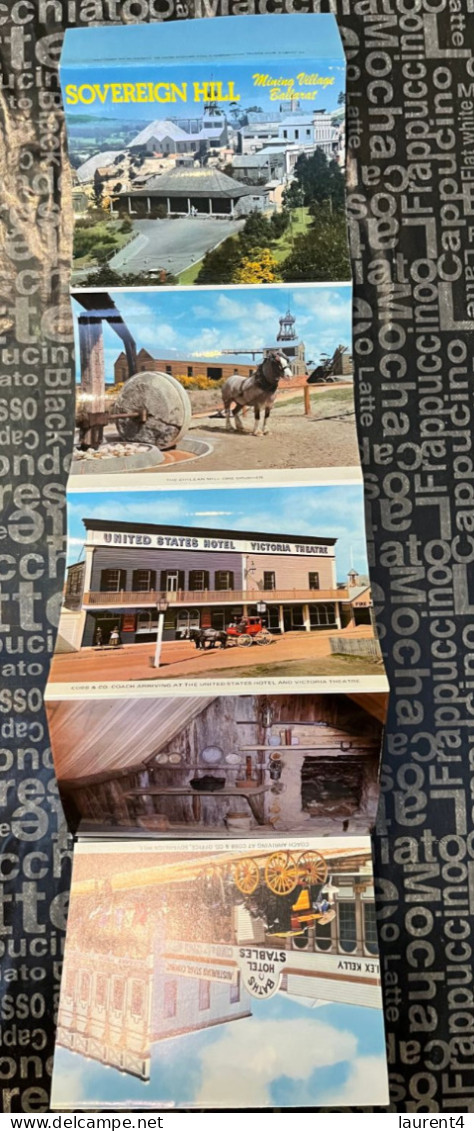 (Folder 144) Australia - VIC - Sovereign Hill (Ballarat) - Ballarat