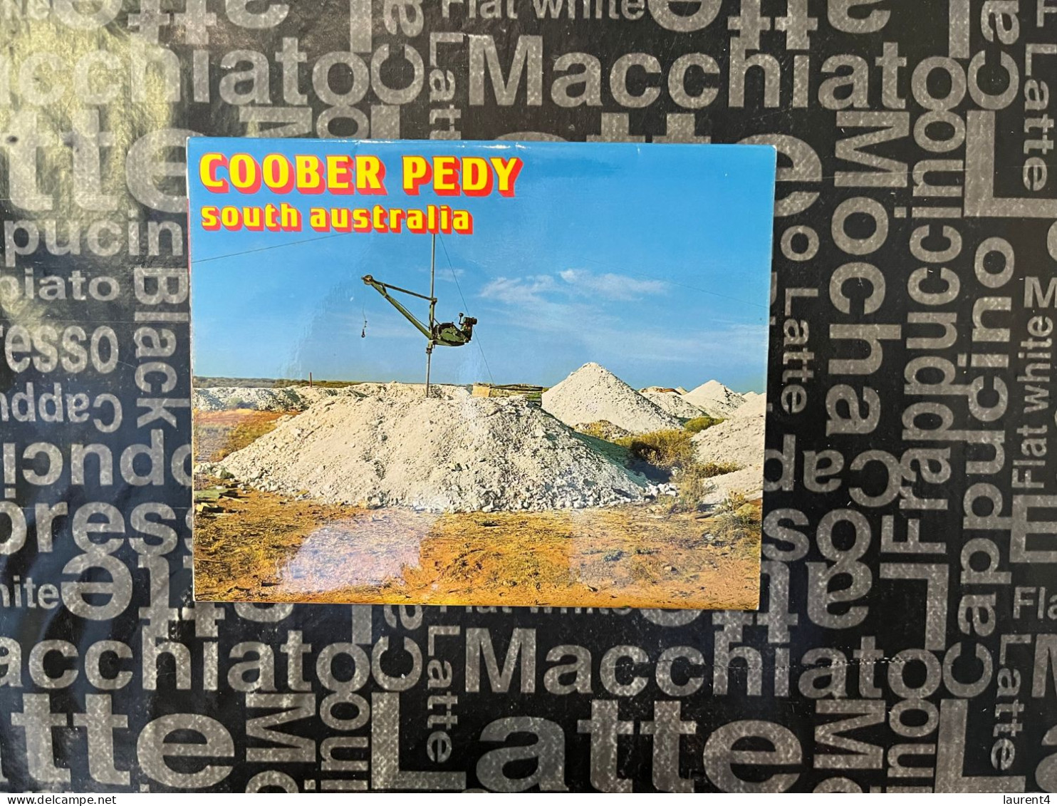(Folder 144) Australia - SA - Coober Pedy (mining) - Coober Pedy