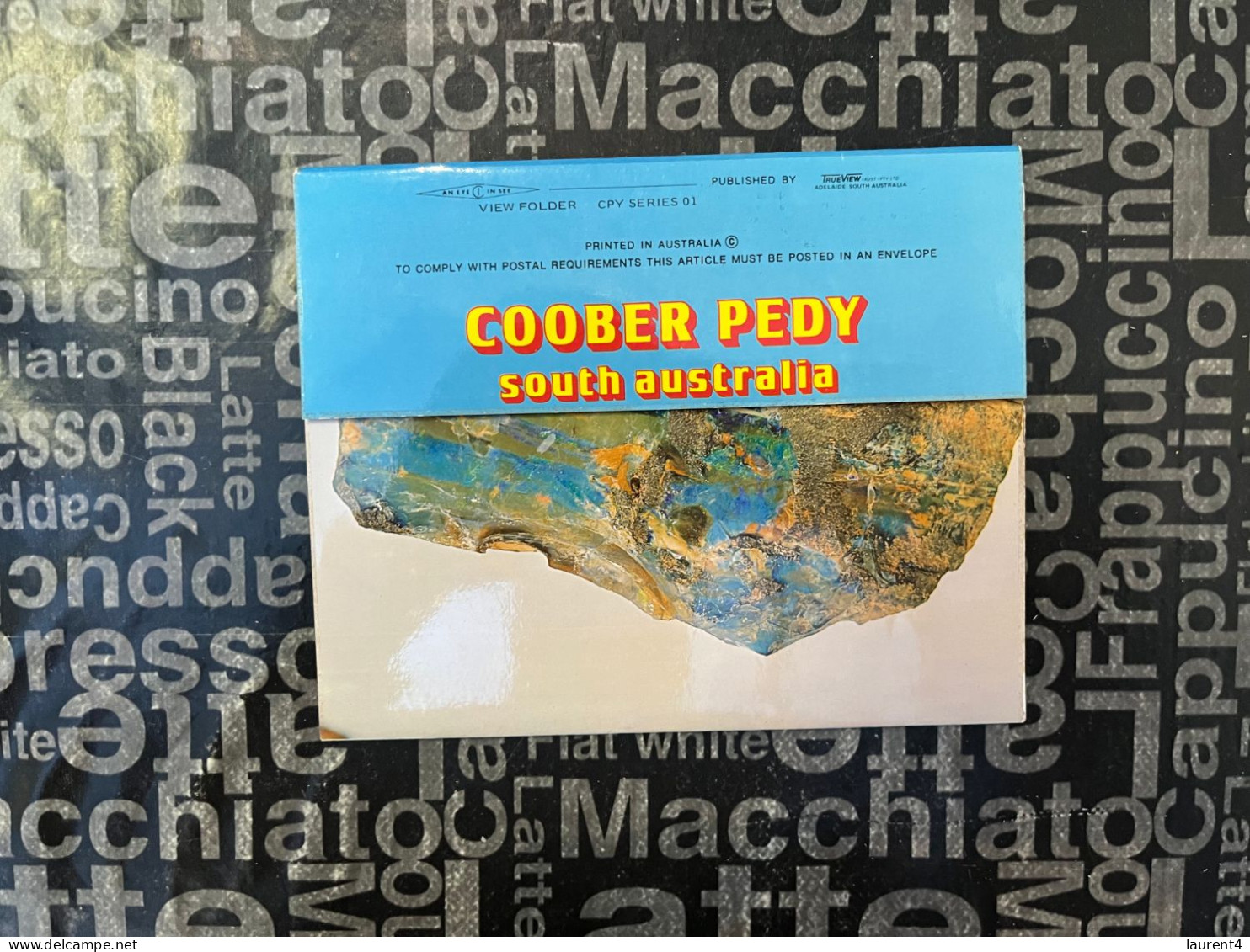 (Folder 144) Australia - SA - Coober Pedy (mining) - Coober Pedy