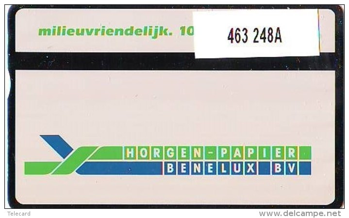 Telefoonkaart  LANDIS&amp;GYR NEDERLAND * RCZ.463  248a * Horgen * TK * ONGEBRUIKT * MINT - Privées