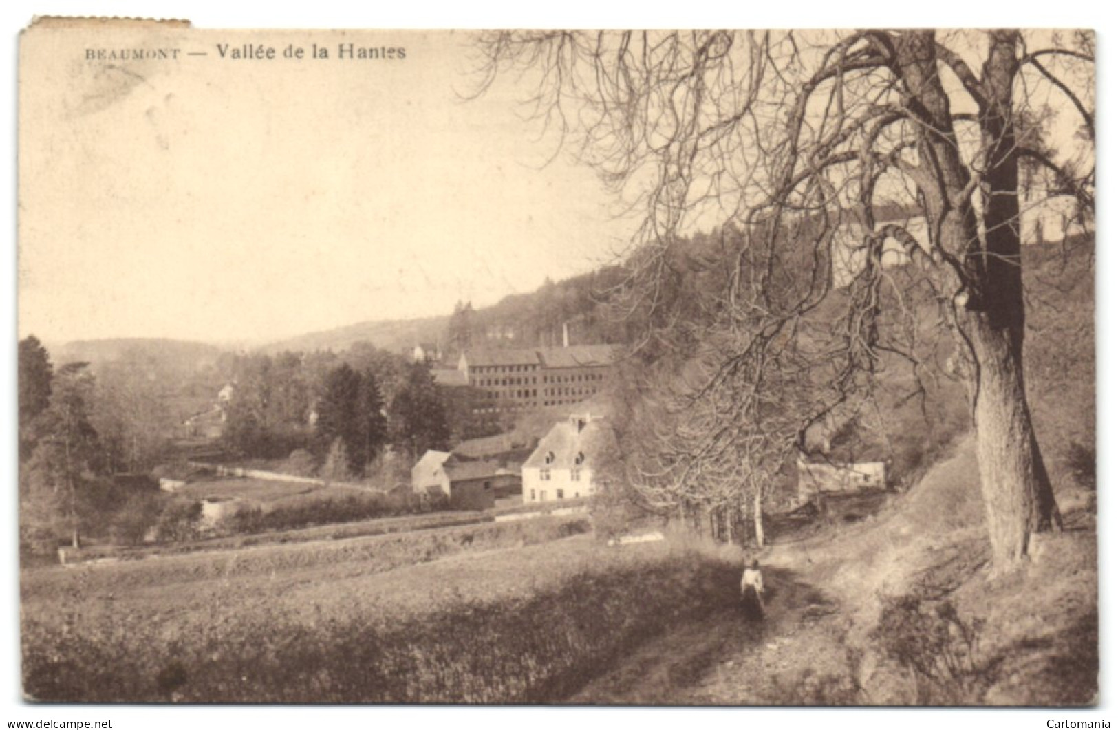 Beaumont - Vallée De La Hantes - Beaumont