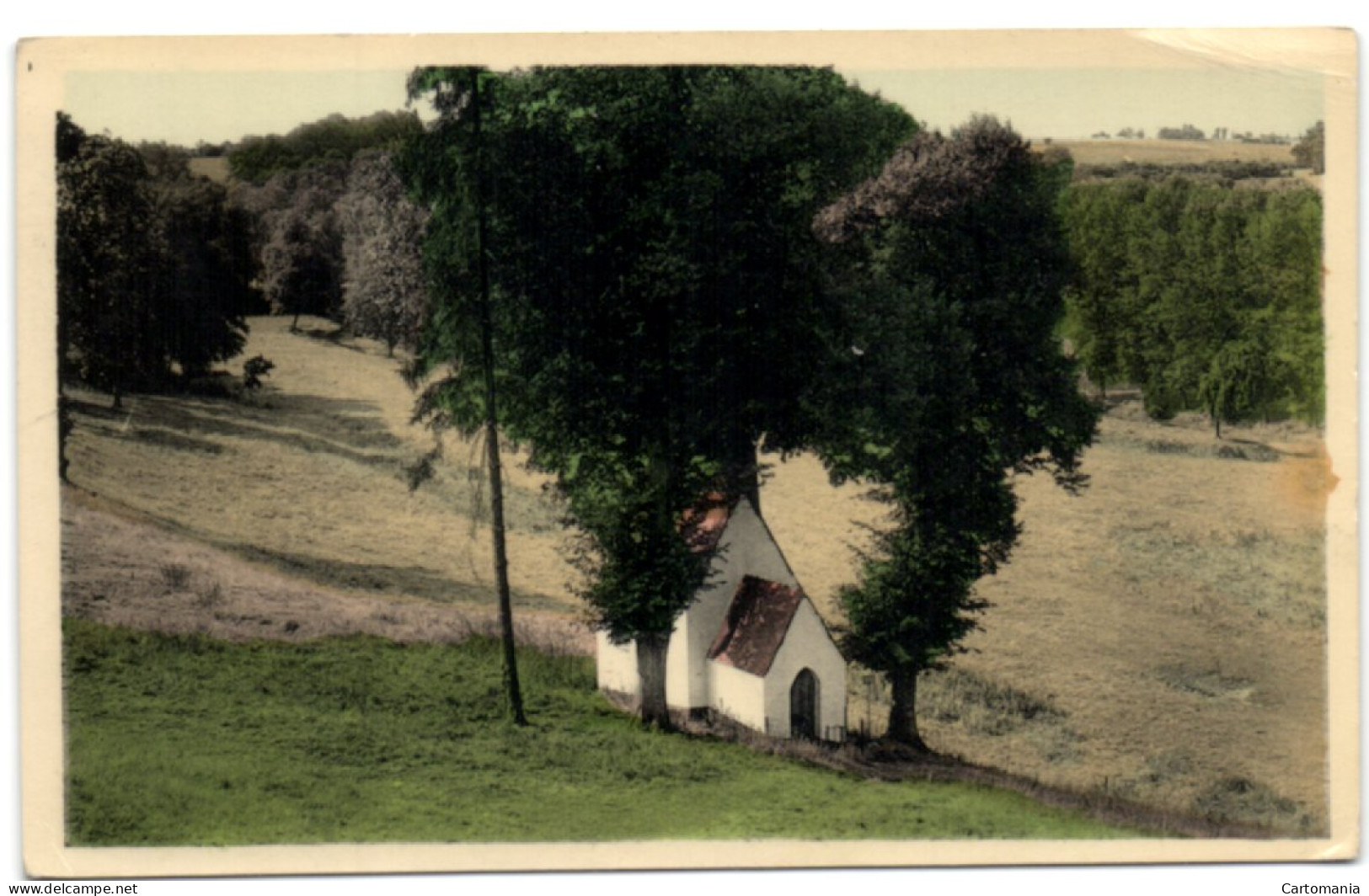 Beaumont - Chapelle St. Julien - Beaumont