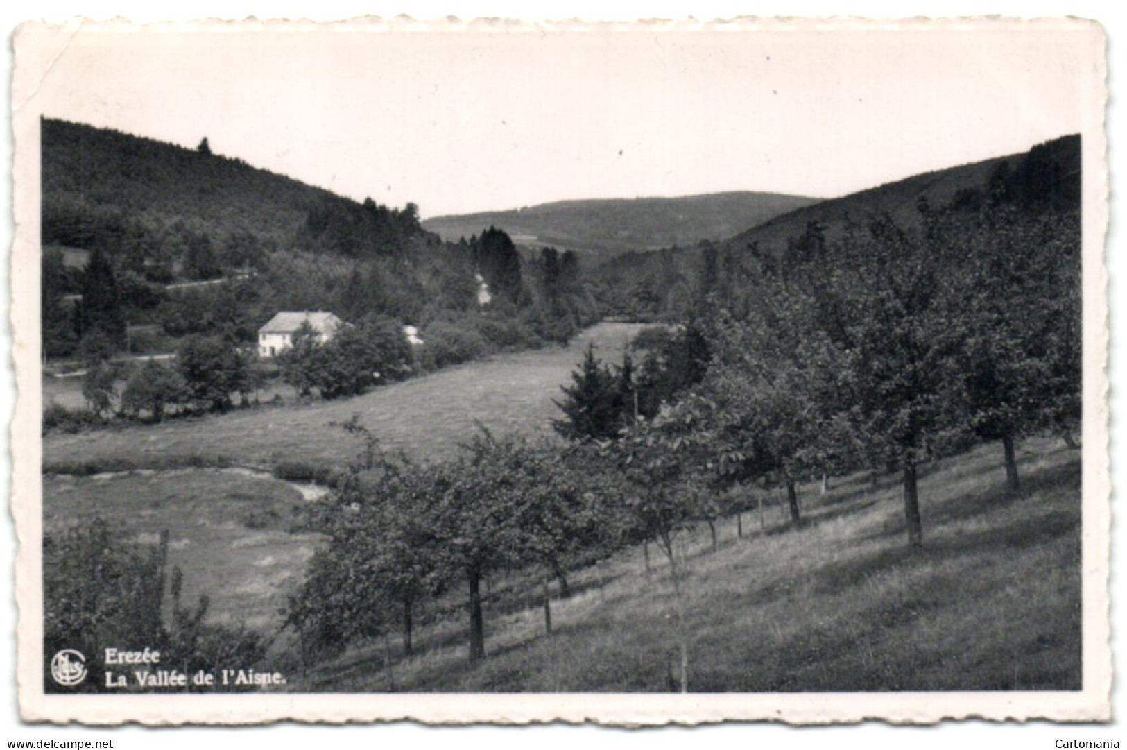 Erezée - La Vallée De L'Aisne - Erezée