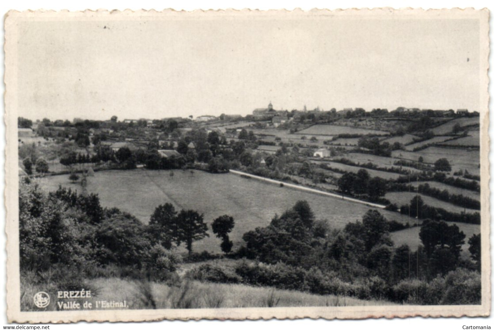 Erezée - Vallée De L'Estinal - Erezee