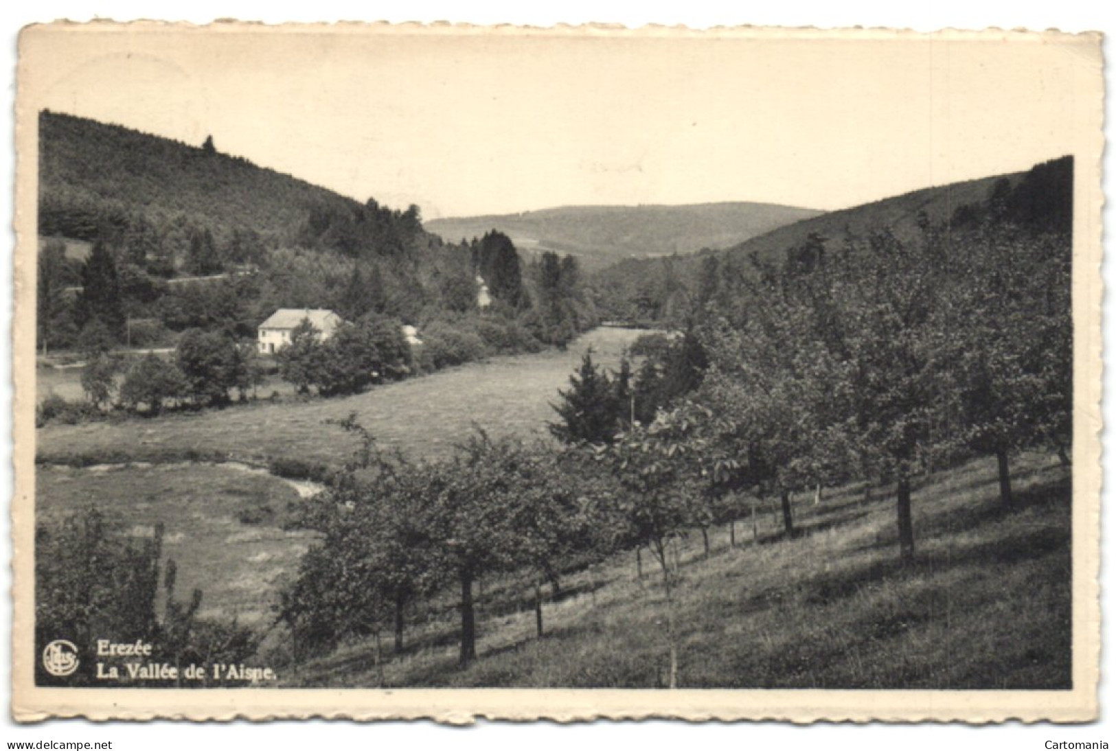 Erezée -  La Vallée De L'Aisne - Erezee