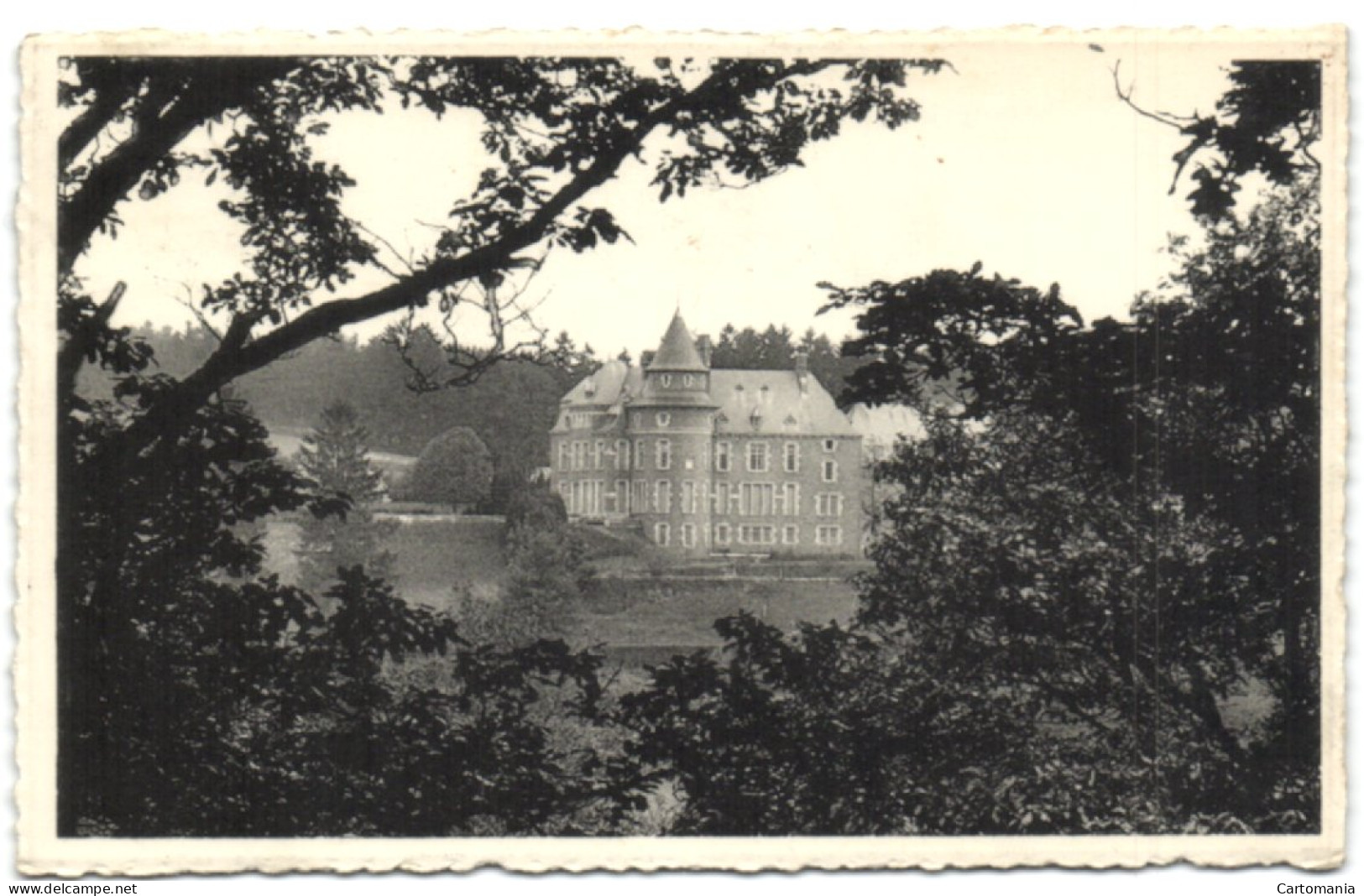 Erezée - Château De Blier - Erezee