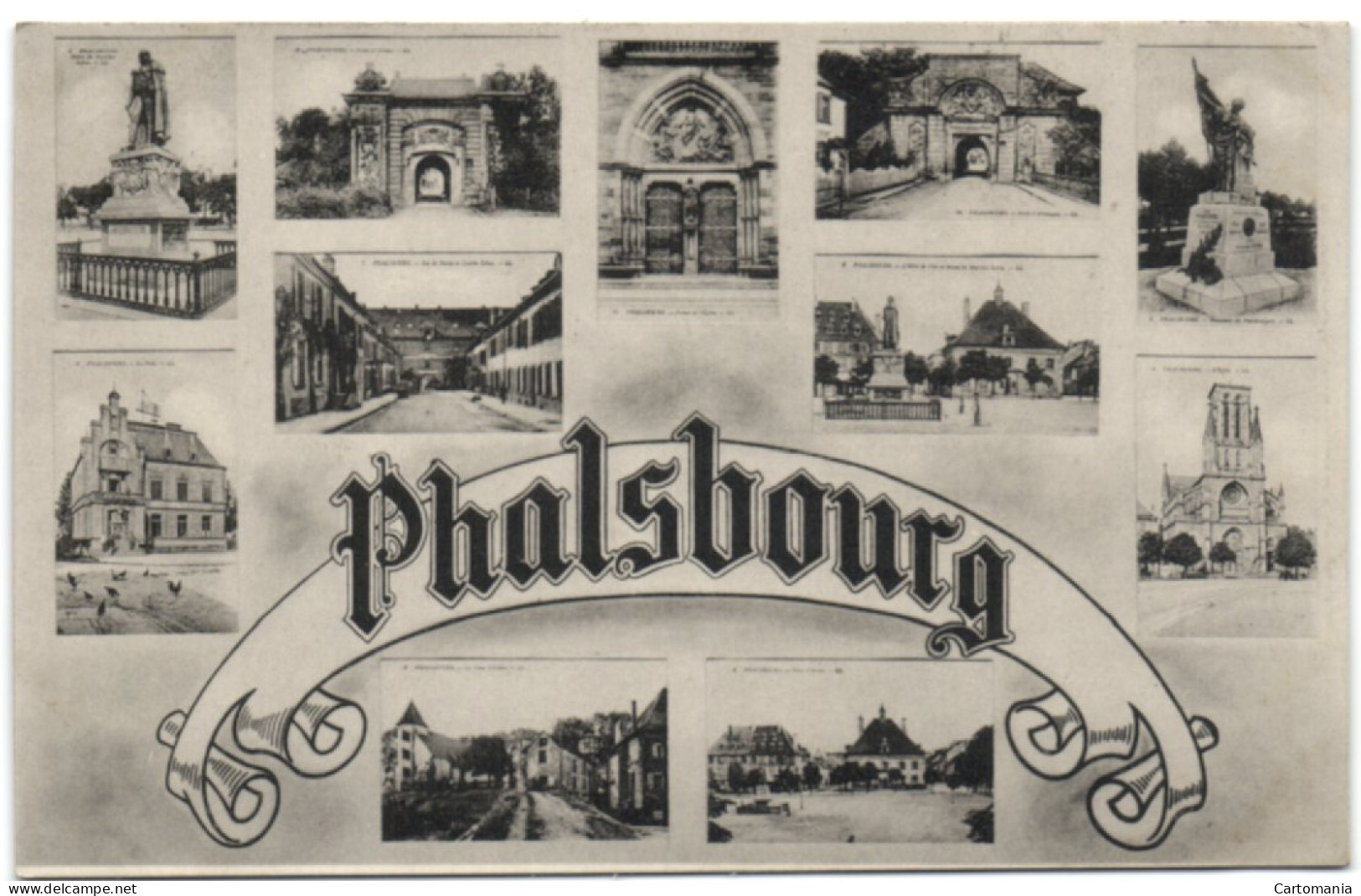 Phalsbourg - Phalsbourg