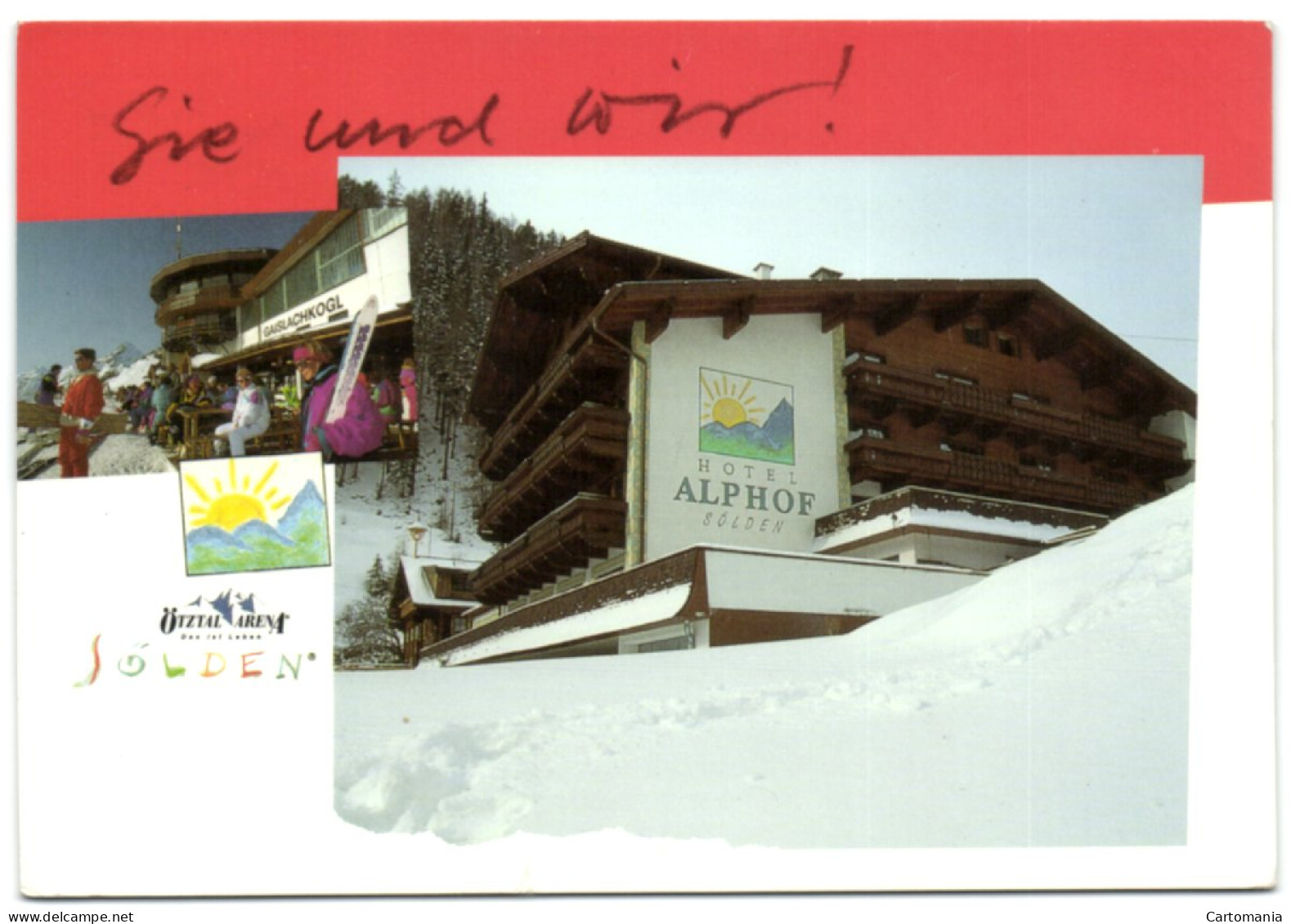 Sölden - Hotel Alphof - Sölden