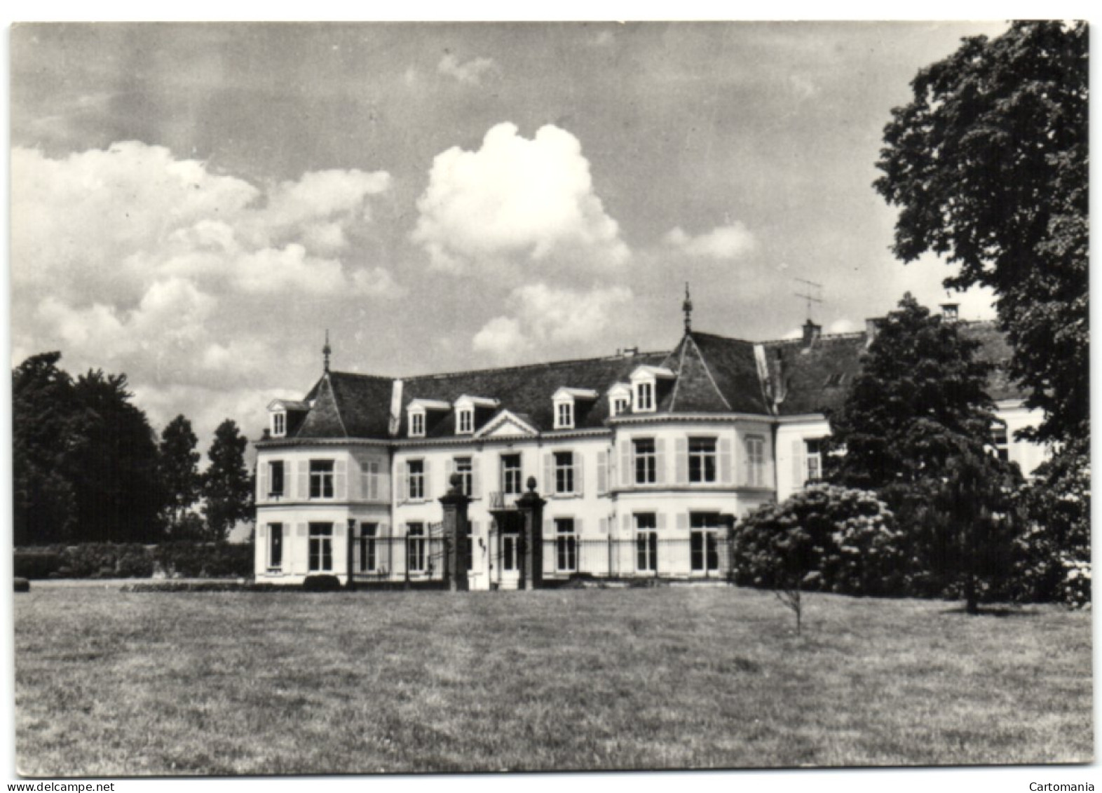 Château De Beausart - Bossut-Gottechain - Grez-Doiceau