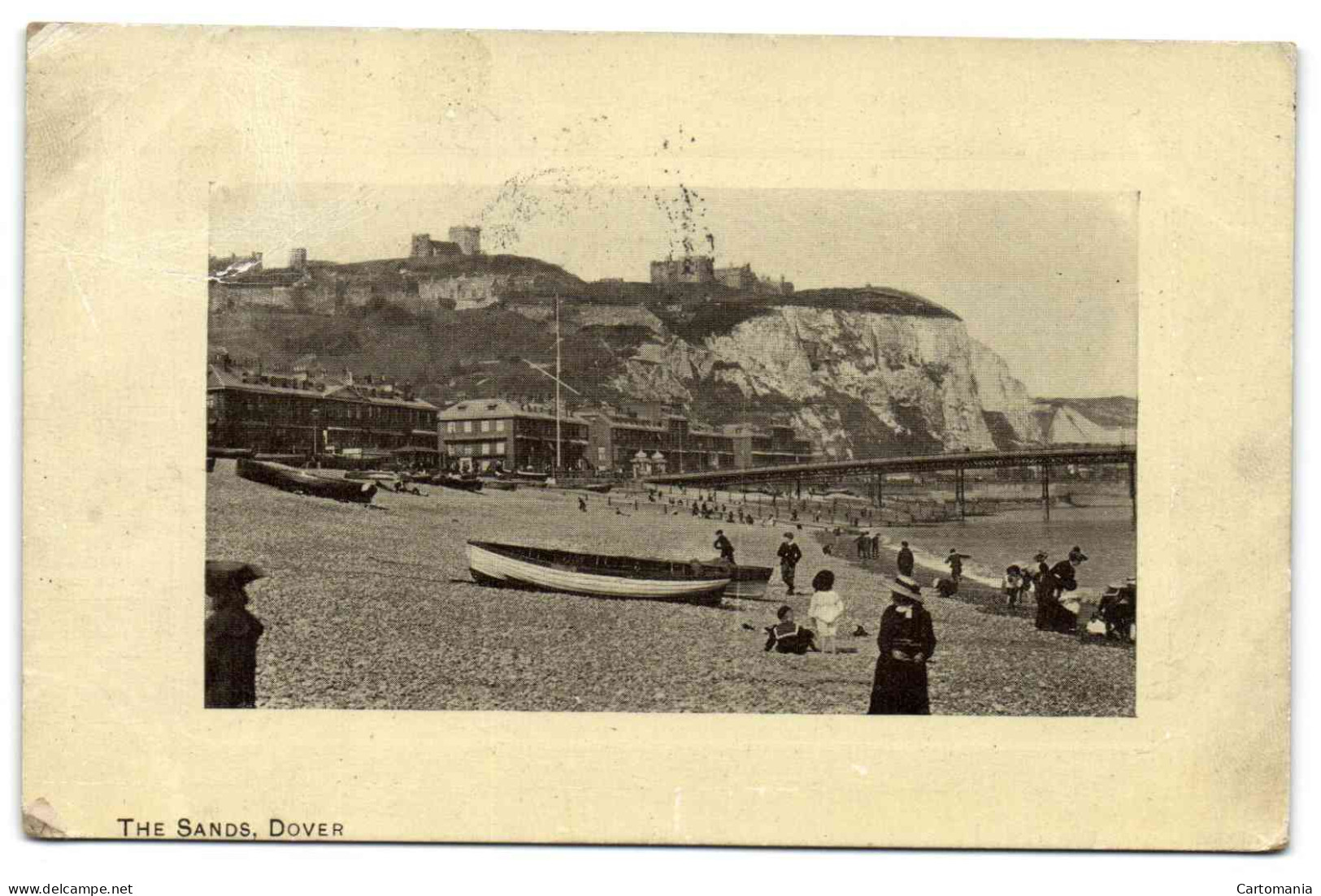 Dover - The Sands - Dover