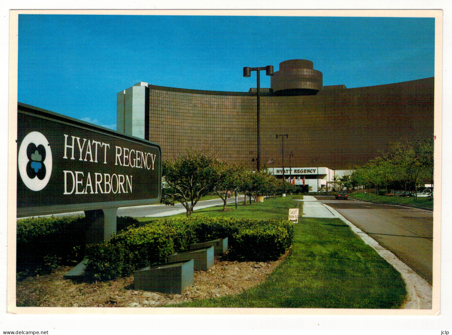 DEARBORN - Hyatt Regency Dearborn - Dearborn, Michigan. - Dearborn